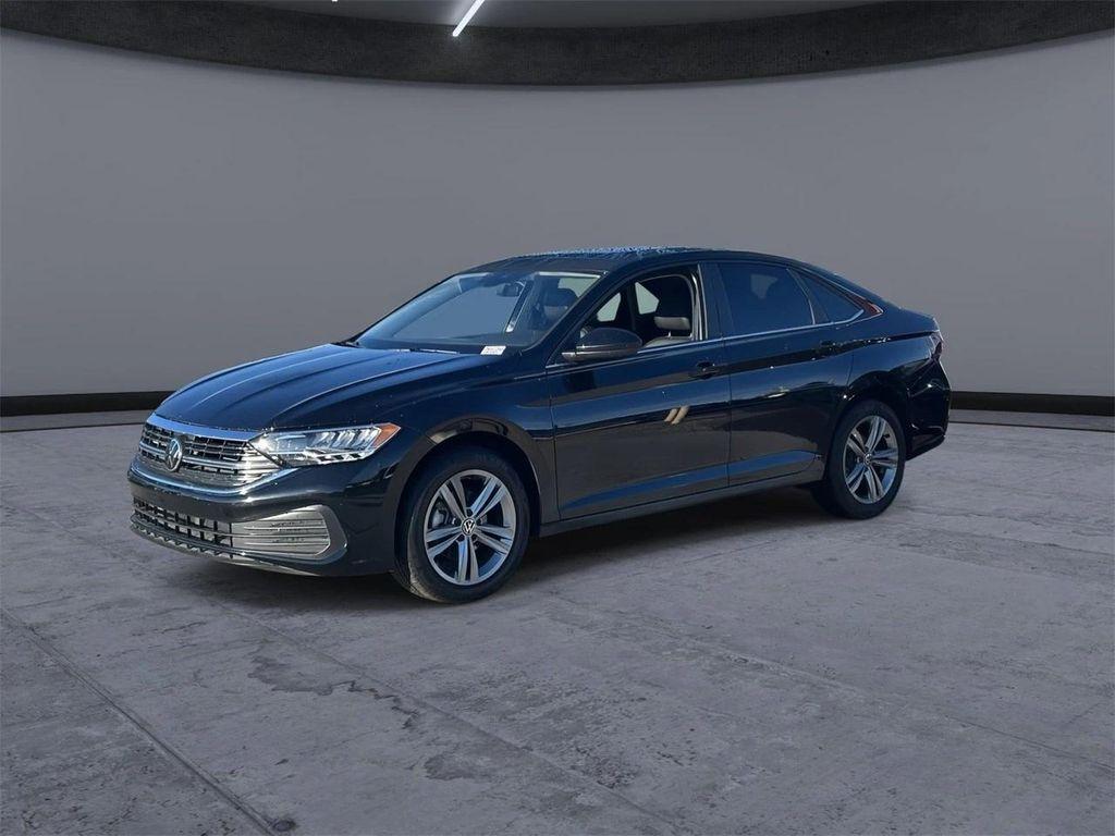 used 2024 Volkswagen Jetta car, priced at $20,999
