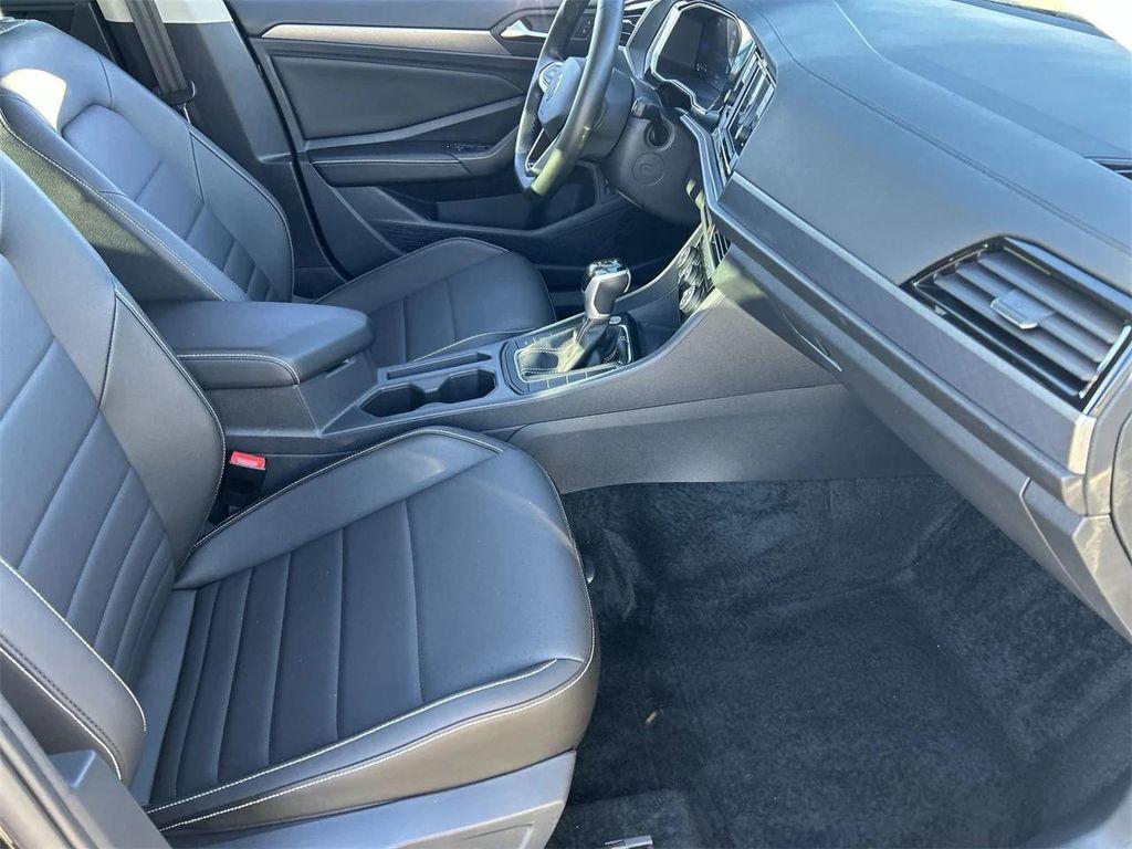 used 2024 Volkswagen Jetta car, priced at $20,999