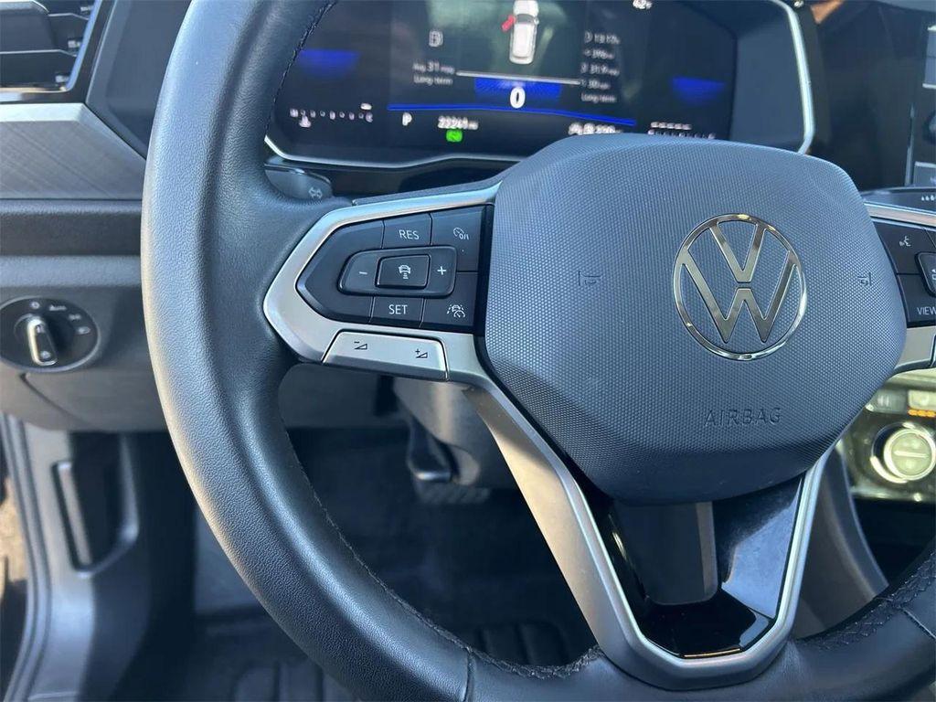 used 2024 Volkswagen Jetta car, priced at $20,999