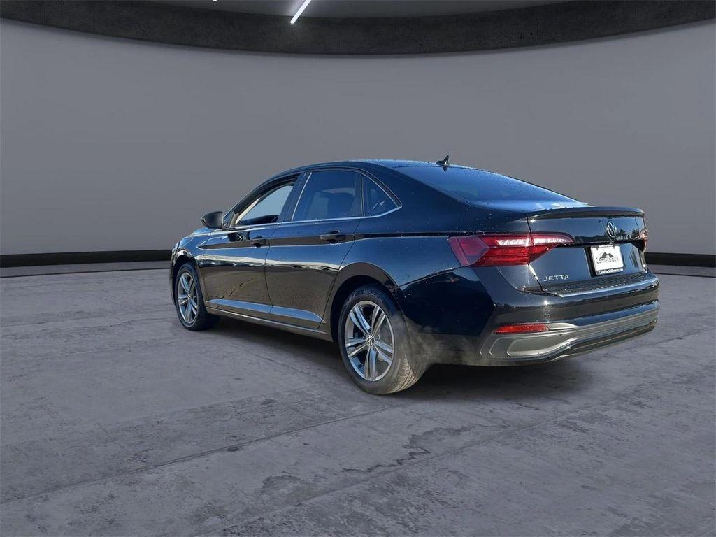 used 2024 Volkswagen Jetta car, priced at $20,999