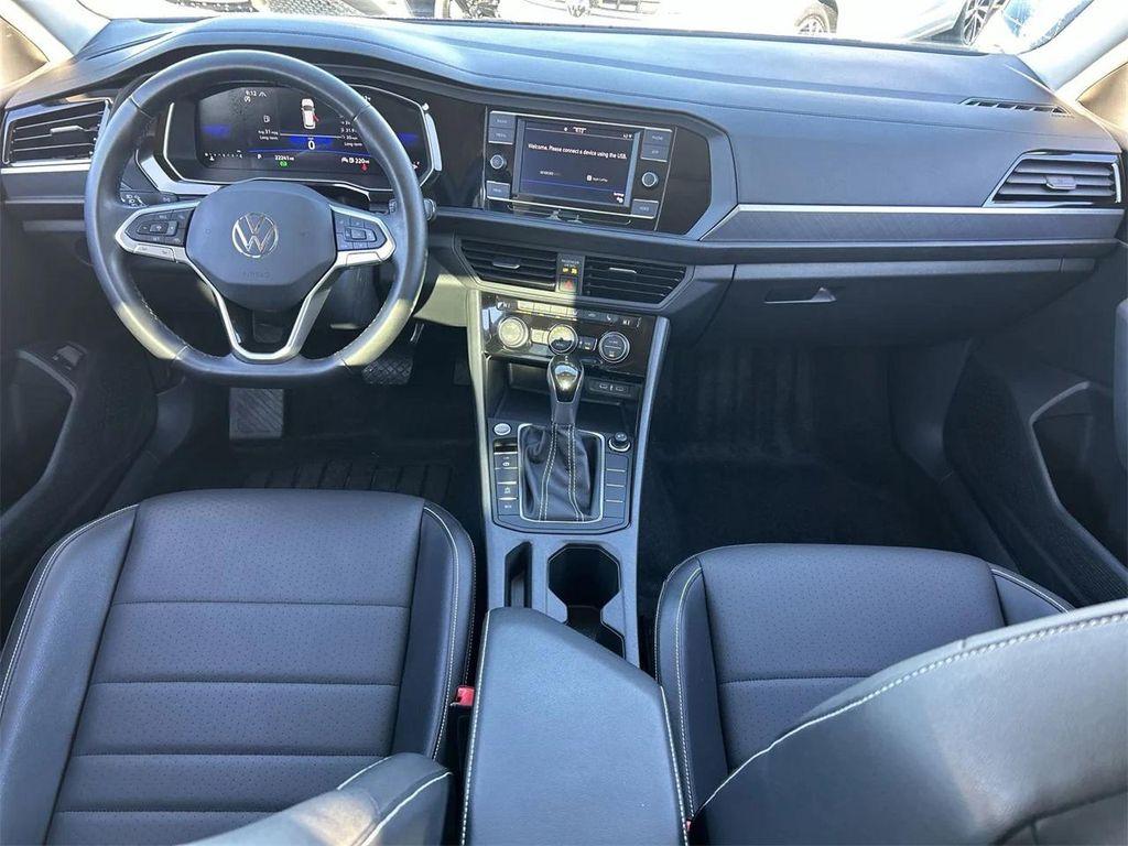 used 2024 Volkswagen Jetta car, priced at $20,999