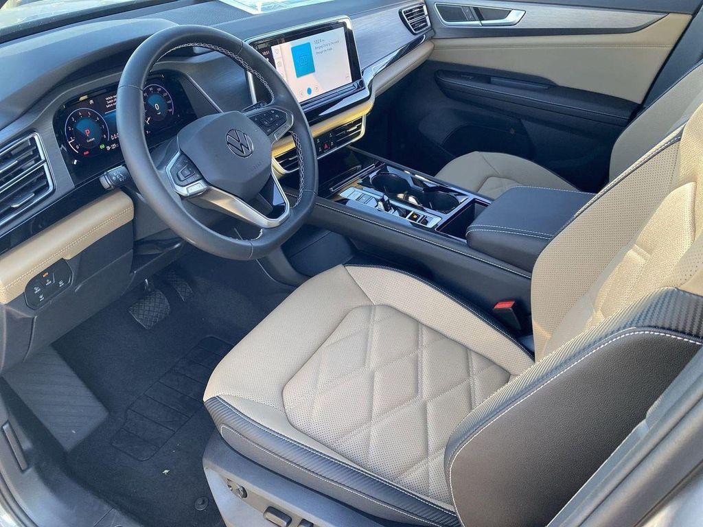 new 2026 Volkswagen Atlas Cross Sport car, priced at $43,998