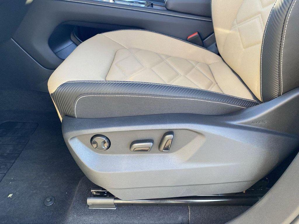 new 2026 Volkswagen Atlas Cross Sport car, priced at $43,998