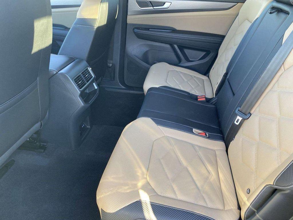 new 2026 Volkswagen Atlas Cross Sport car, priced at $43,998