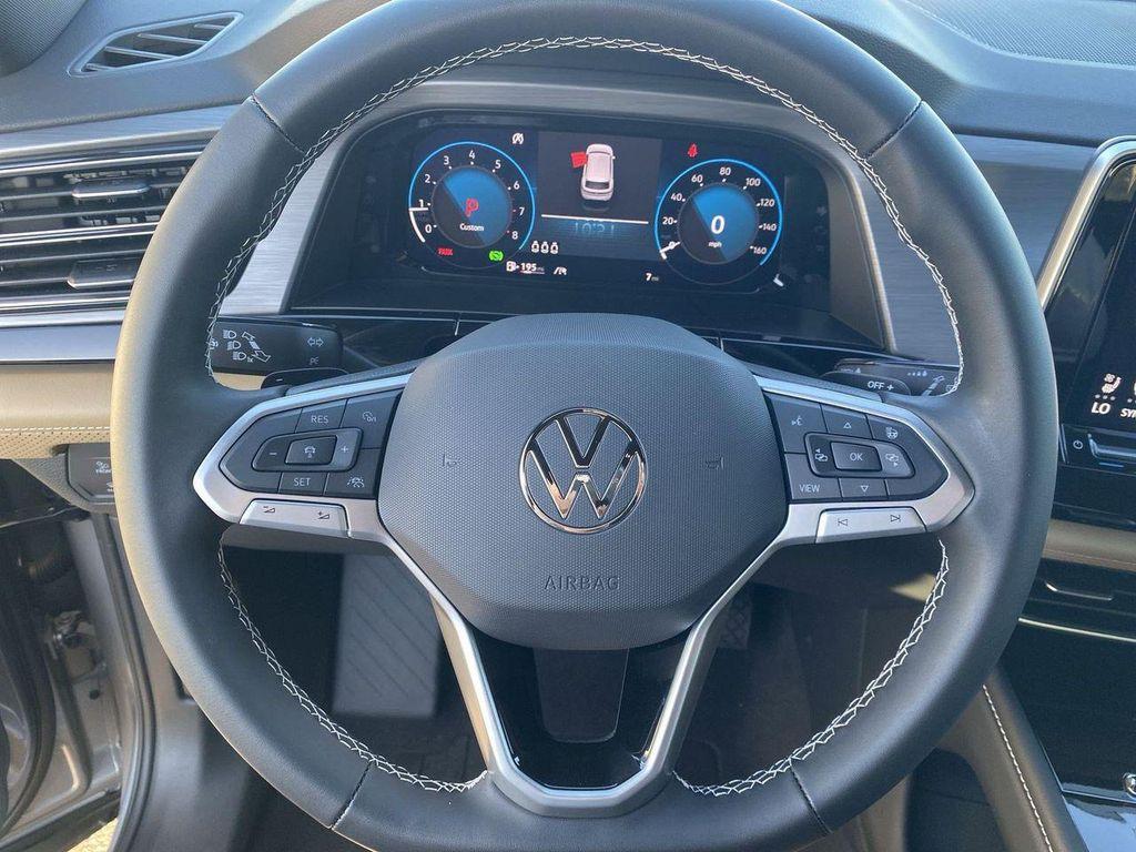 new 2026 Volkswagen Atlas Cross Sport car, priced at $41,498