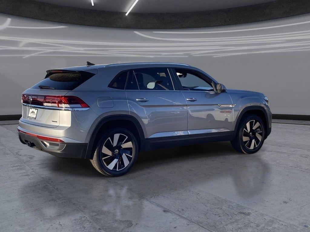 new 2026 Volkswagen Atlas Cross Sport car, priced at $41,498