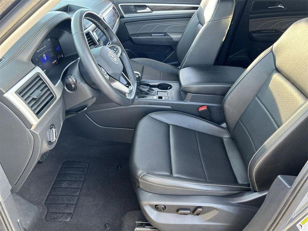 used 2023 Volkswagen Atlas car, priced at $24,274