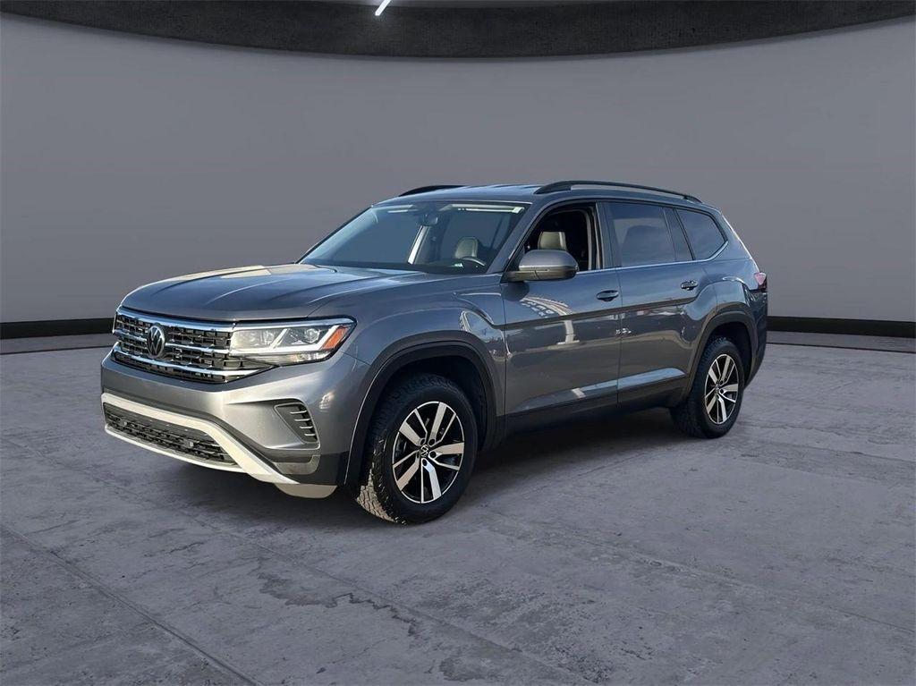 used 2023 Volkswagen Atlas car, priced at $24,274