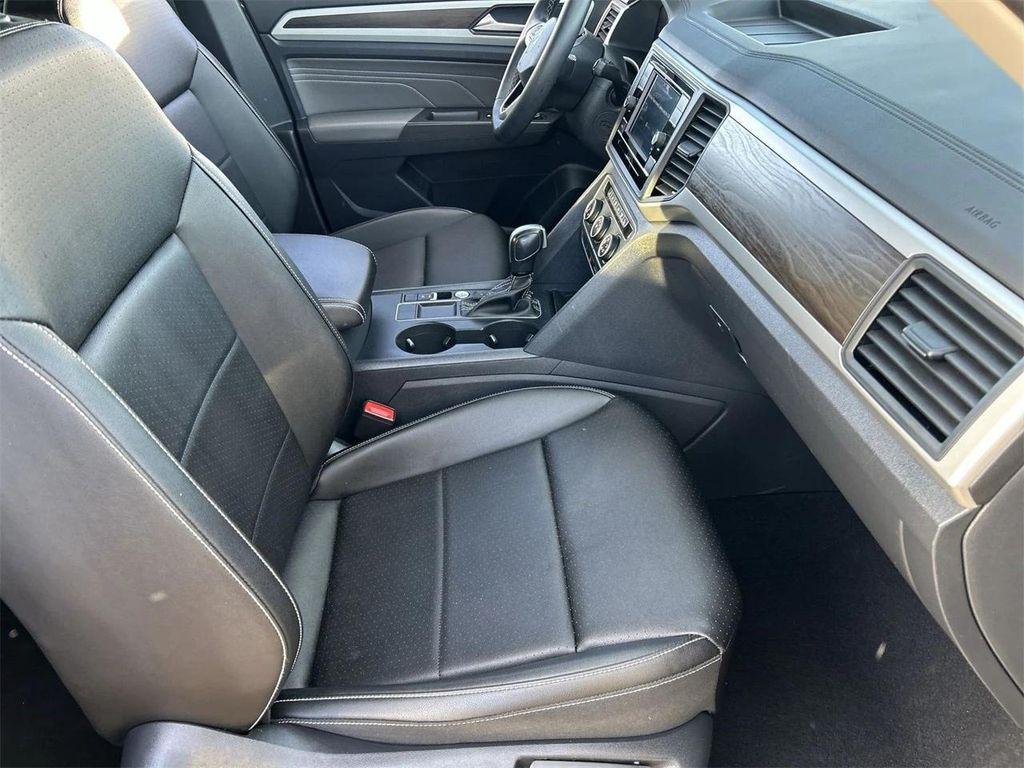 used 2023 Volkswagen Atlas car, priced at $24,274