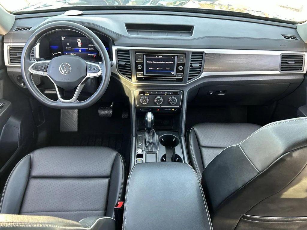 used 2023 Volkswagen Atlas car, priced at $24,274