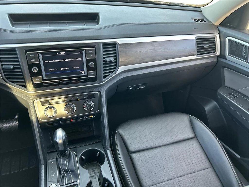 used 2023 Volkswagen Atlas car, priced at $24,274
