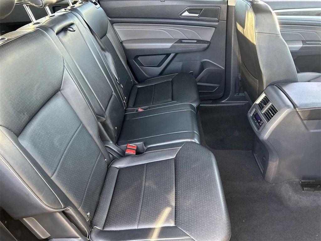used 2023 Volkswagen Atlas car, priced at $24,274