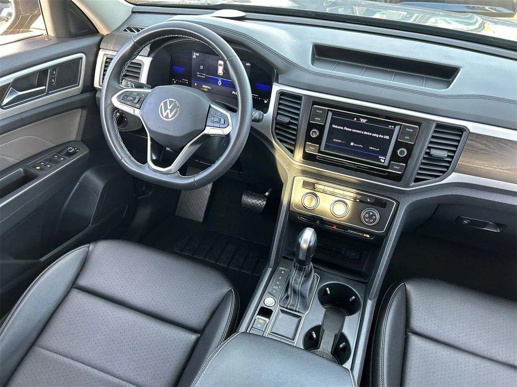 used 2023 Volkswagen Atlas car, priced at $24,274