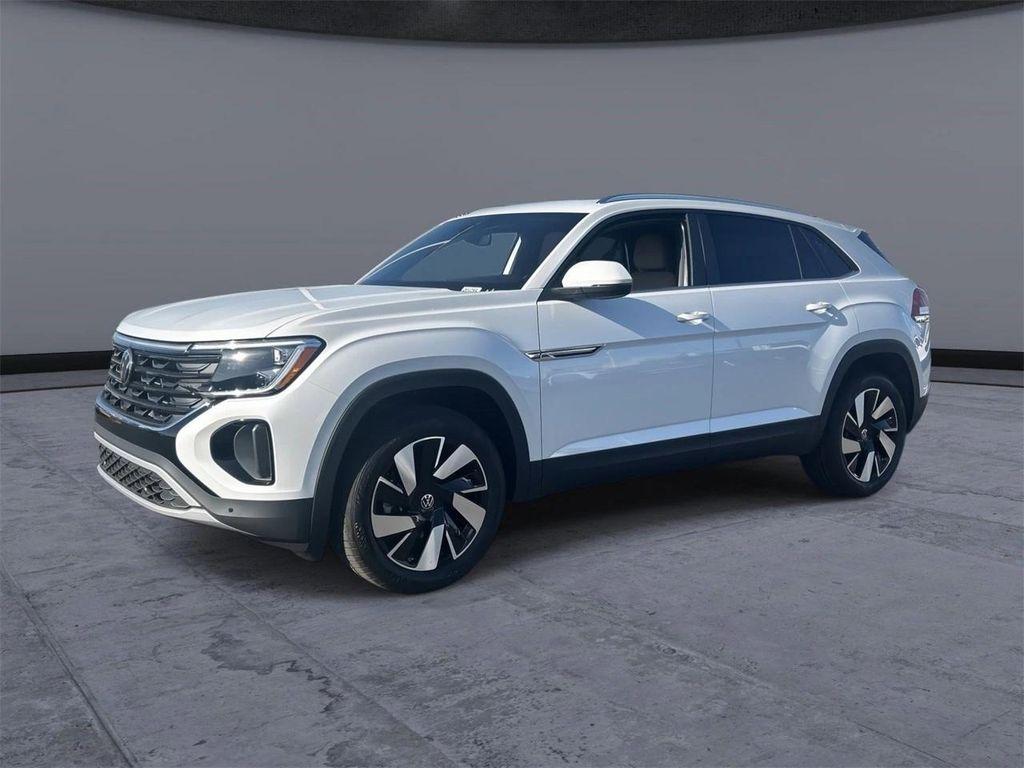 new 2026 Volkswagen Atlas car, priced at $38,022