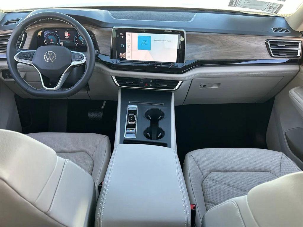 new 2026 Volkswagen Atlas car, priced at $39,532