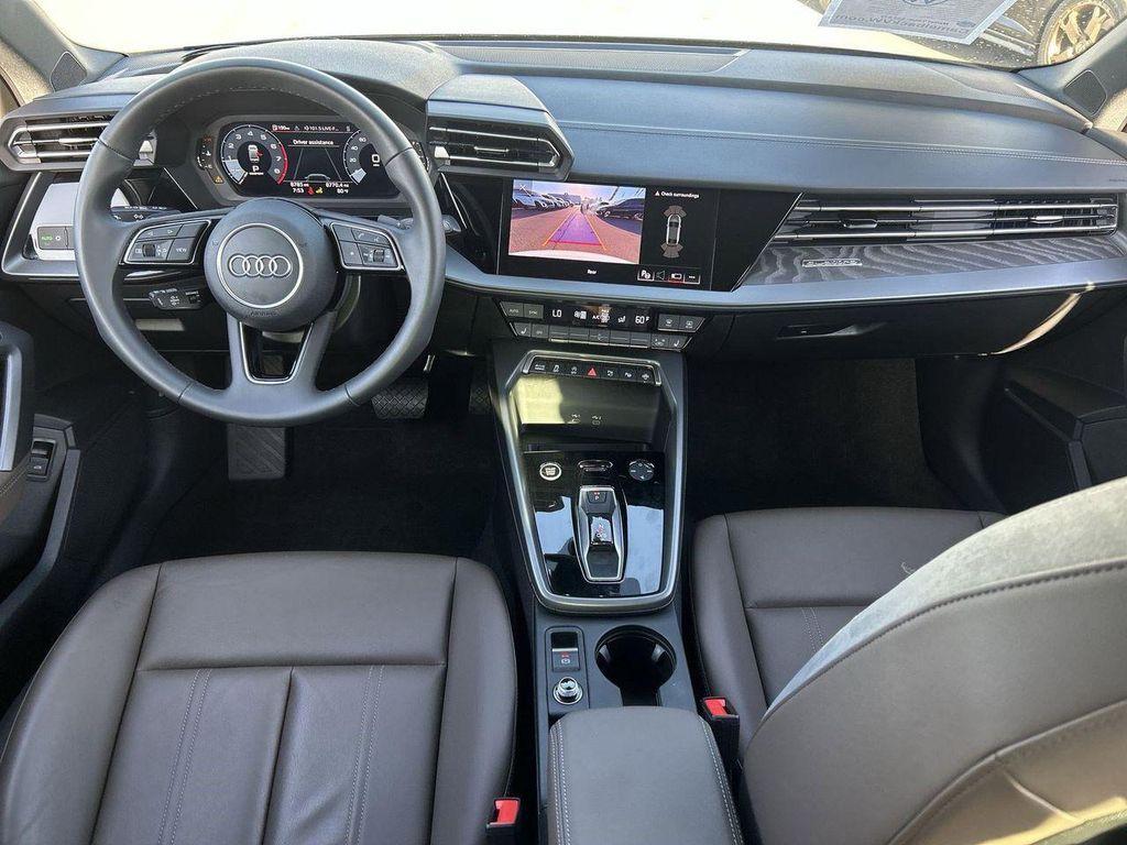 used 2025 Audi A3 car, priced at $32,812