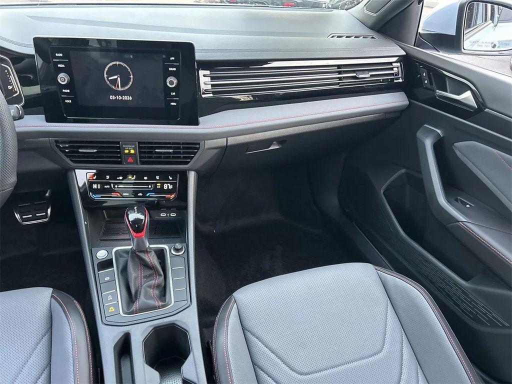 new 2026 Volkswagen Jetta GLI car, priced at $34,925