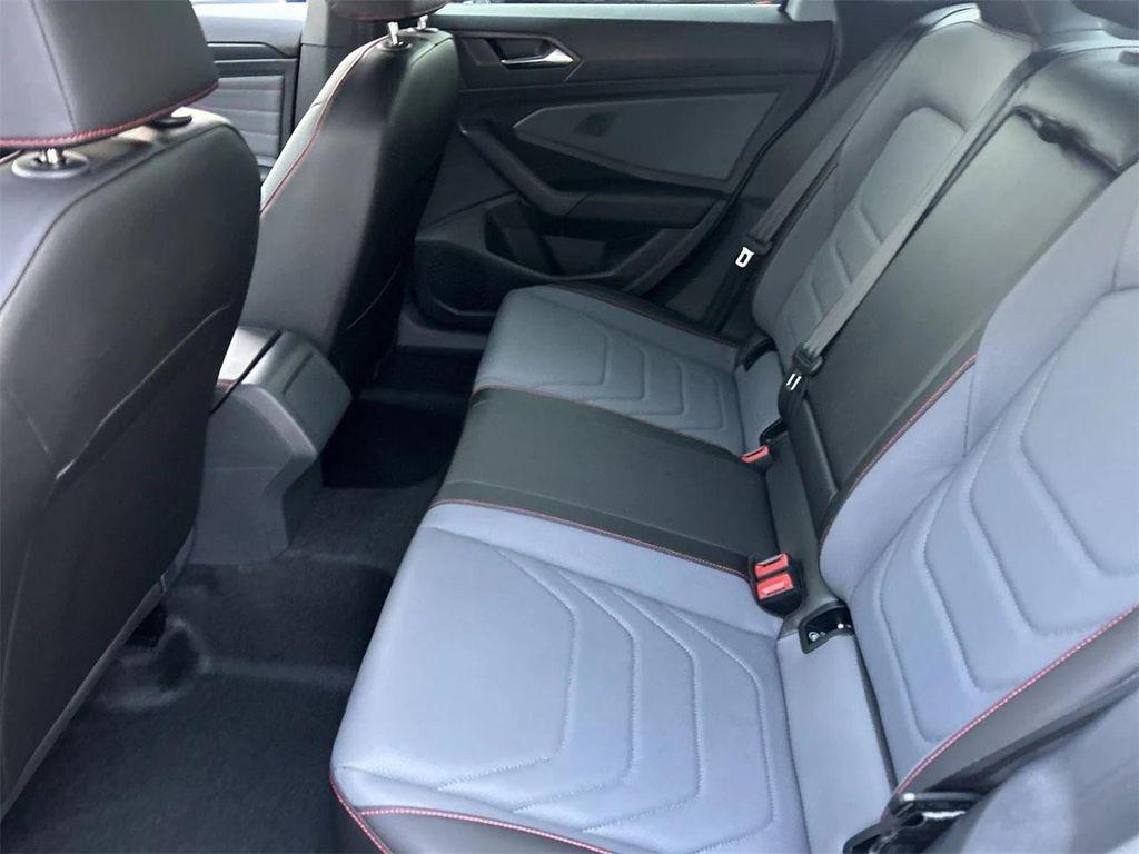 new 2026 Volkswagen Jetta GLI car, priced at $34,925