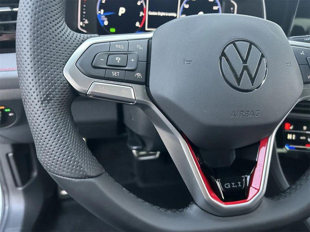 new 2026 Volkswagen Jetta GLI car, priced at $34,925