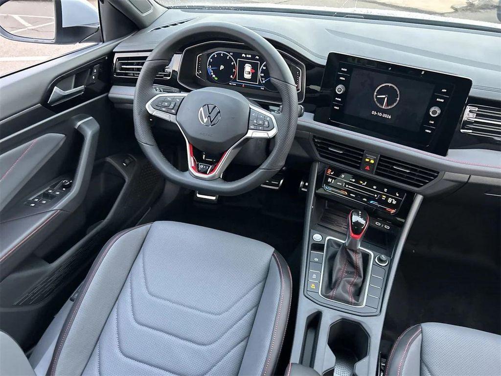new 2026 Volkswagen Jetta GLI car, priced at $34,925