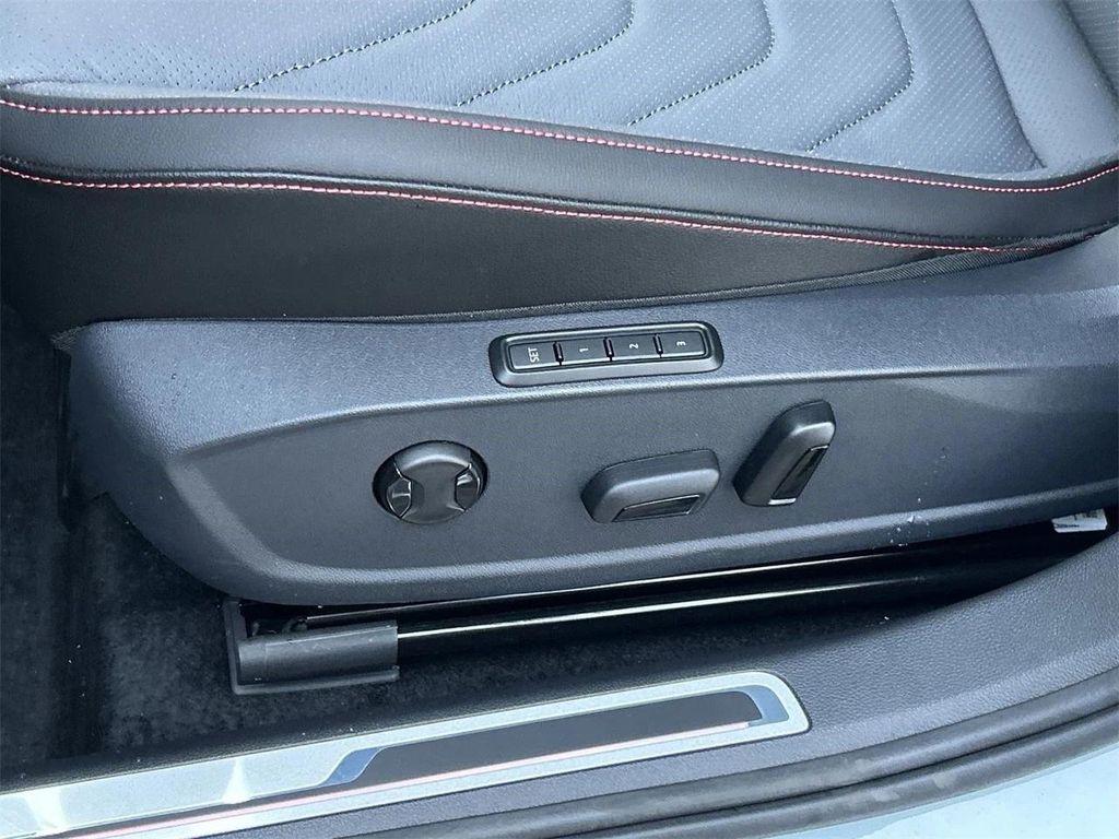 new 2026 Volkswagen Jetta GLI car, priced at $34,925