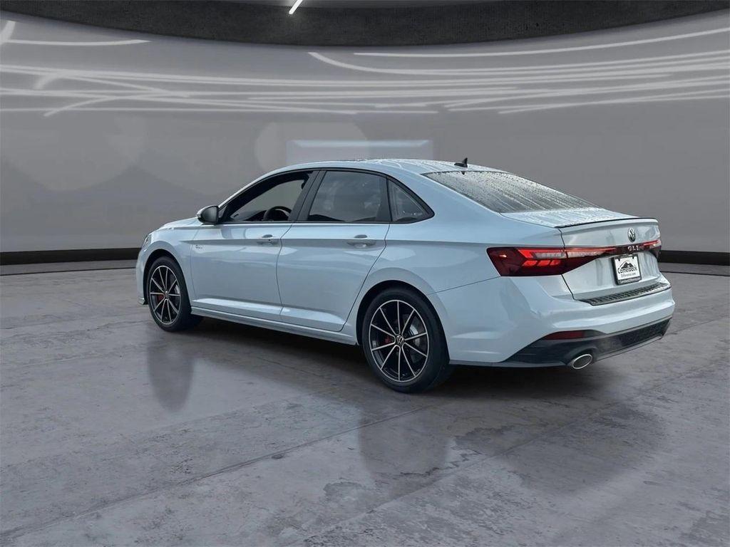 new 2026 Volkswagen Jetta GLI car, priced at $34,925