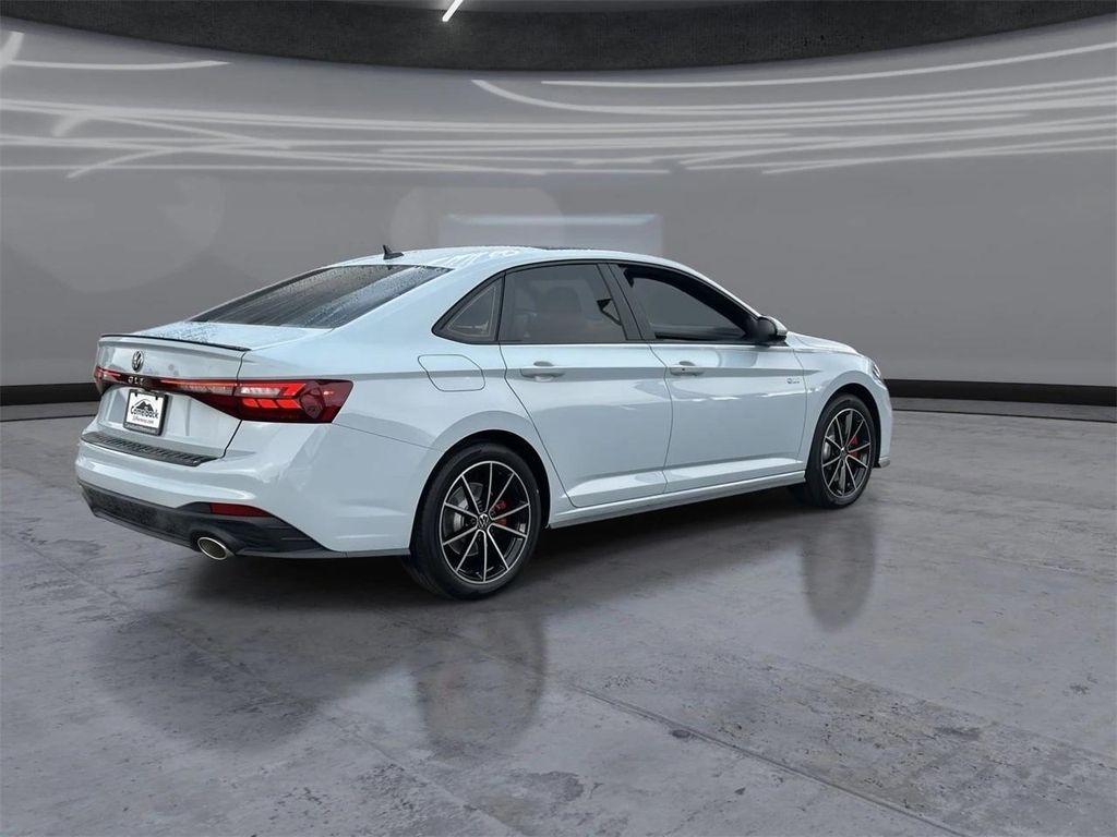 new 2026 Volkswagen Jetta GLI car, priced at $34,925