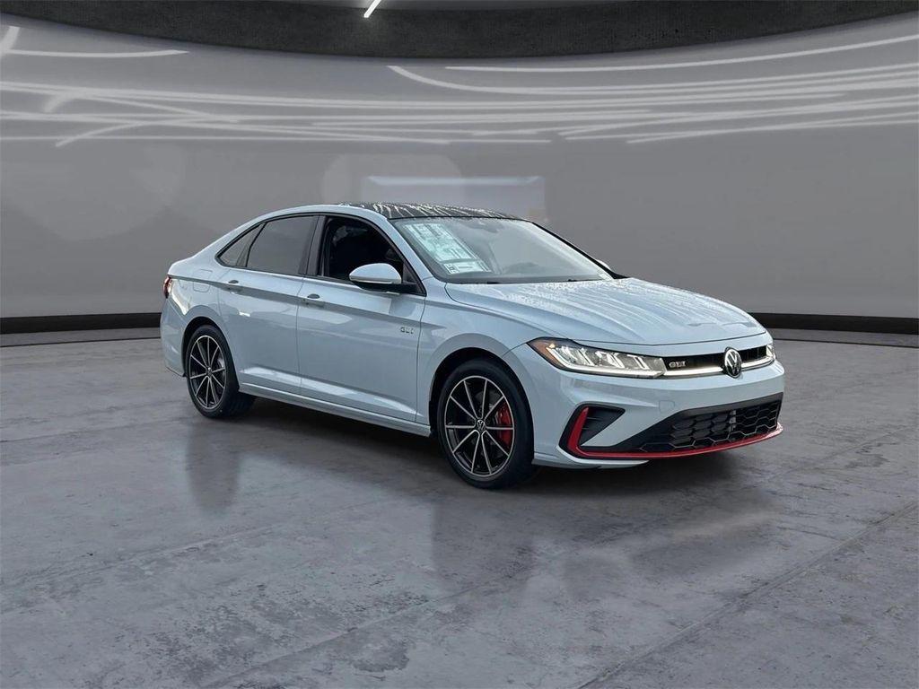 new 2026 Volkswagen Jetta GLI car, priced at $34,925