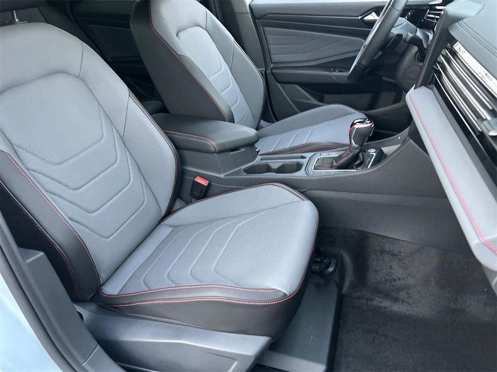 new 2026 Volkswagen Jetta GLI car, priced at $34,925