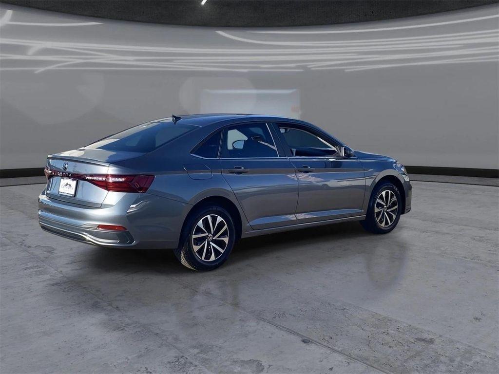 new 2026 Volkswagen Jetta car, priced at $23,996