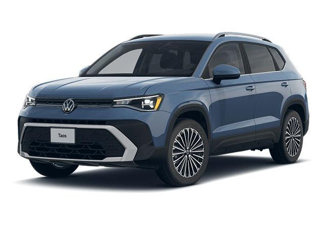 new 2026 Volkswagen Taos car, priced at $30,455