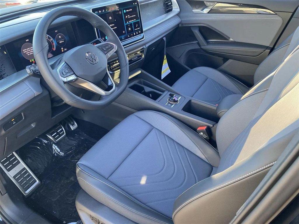 new 2026 Volkswagen Tiguan car, priced at $38,302