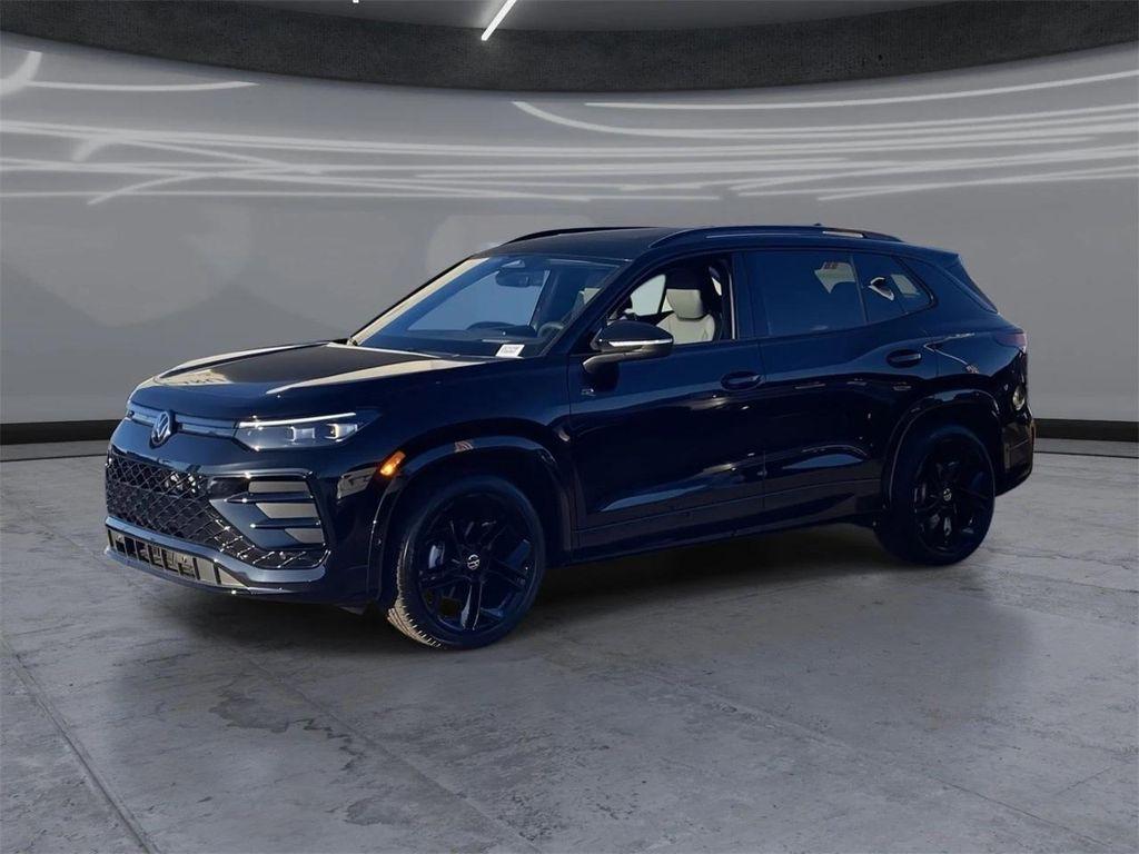 new 2026 Volkswagen Tiguan car, priced at $38,302