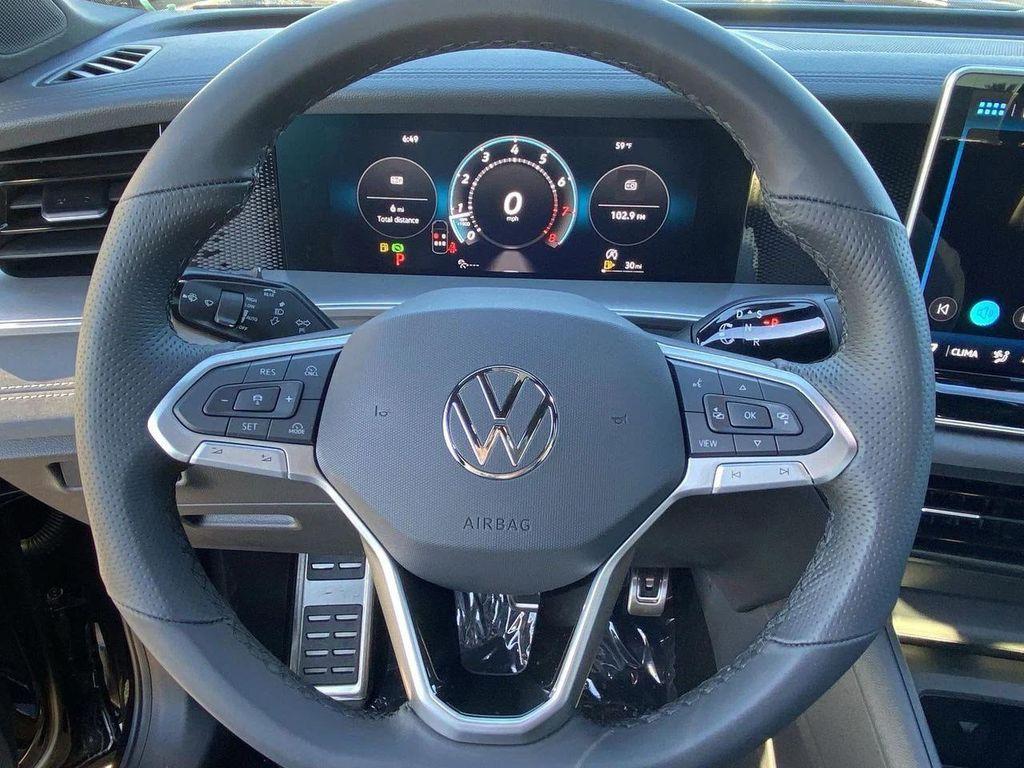 new 2026 Volkswagen Tiguan car, priced at $36,997