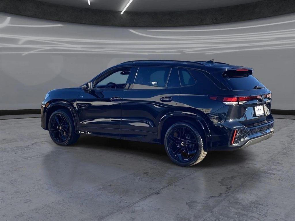 new 2026 Volkswagen Tiguan car, priced at $38,302