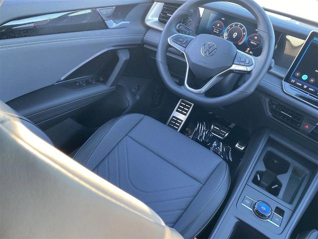 new 2026 Volkswagen Tiguan car, priced at $38,302