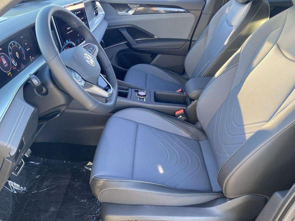 new 2026 Volkswagen Tiguan car, priced at $36,997