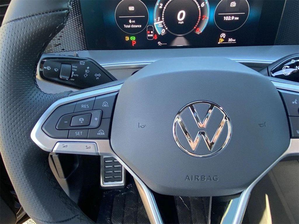 new 2026 Volkswagen Tiguan car, priced at $38,302