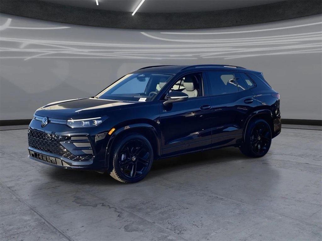 new 2026 Volkswagen Tiguan car, priced at $38,302