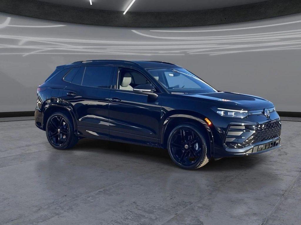 new 2026 Volkswagen Tiguan car, priced at $36,997