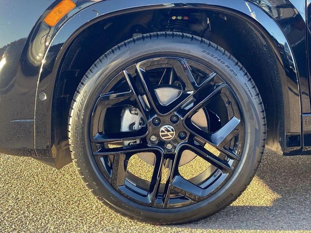 new 2026 Volkswagen Tiguan car, priced at $36,997