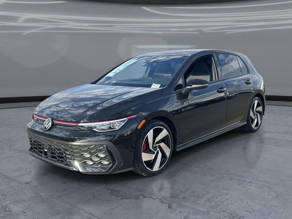 new 2026 Volkswagen Golf GTI car, priced at $32,773