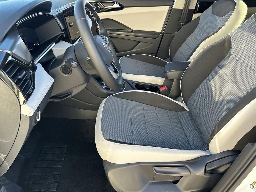 new 2026 Volkswagen Taos car, priced at $27,021