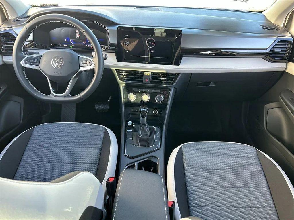 new 2026 Volkswagen Taos car, priced at $27,021