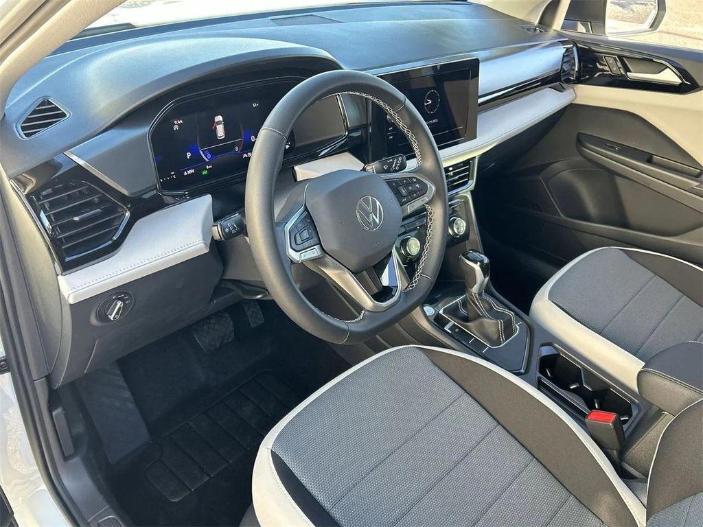 new 2026 Volkswagen Taos car, priced at $27,021