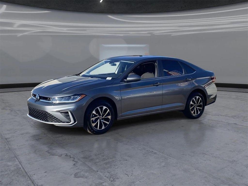 new 2026 Volkswagen Jetta car, priced at $23,996