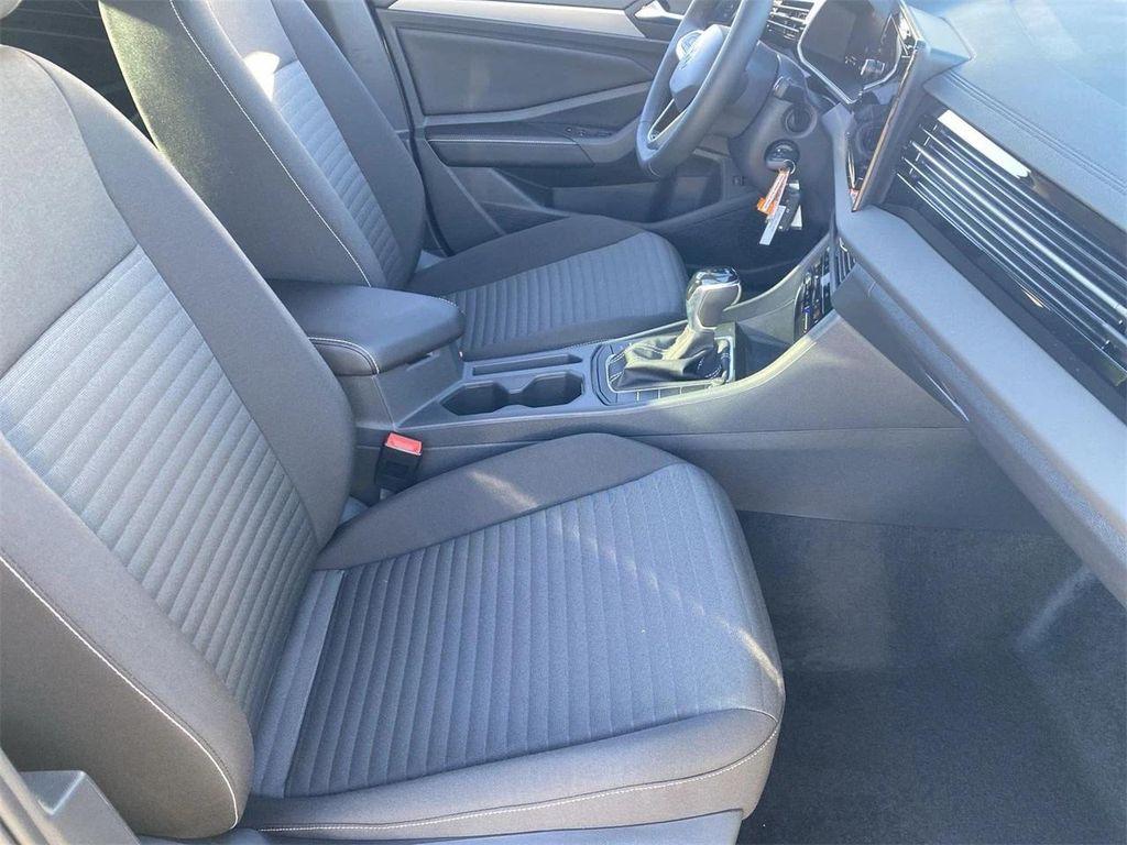 new 2026 Volkswagen Jetta car, priced at $23,996