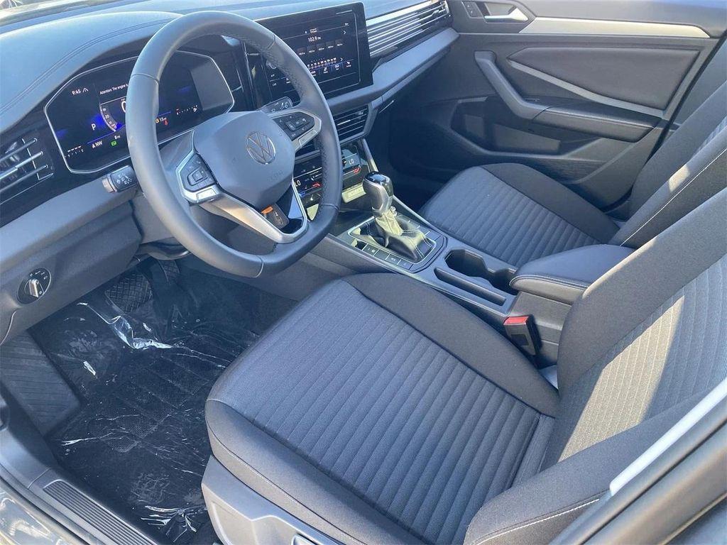 new 2026 Volkswagen Jetta car, priced at $23,996