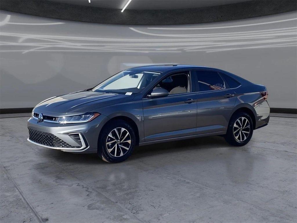 new 2026 Volkswagen Jetta car, priced at $23,996