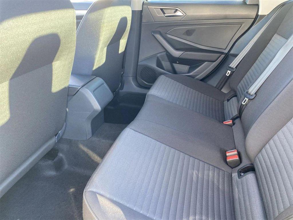 new 2026 Volkswagen Jetta car, priced at $23,996